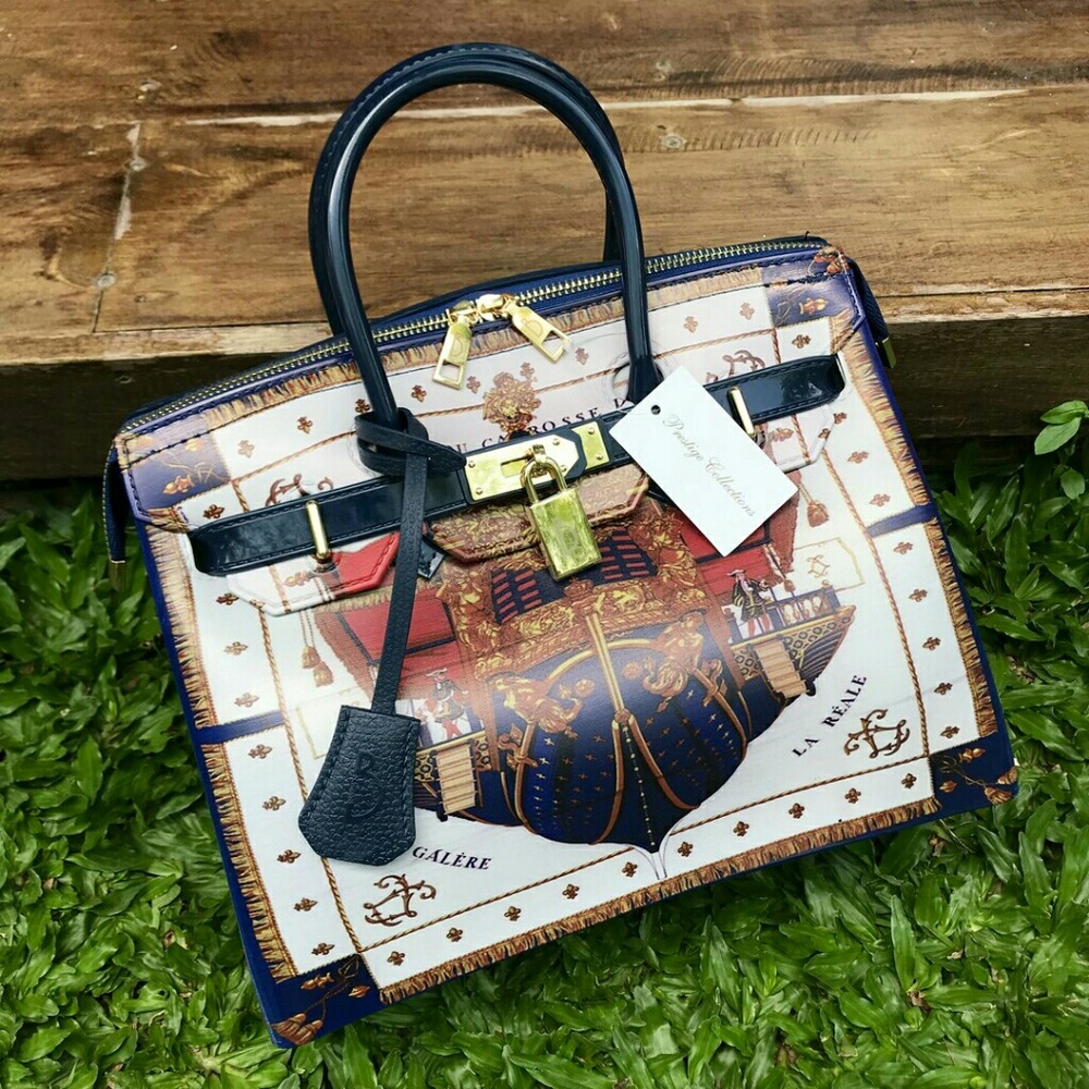 Beachkin Printed Bags